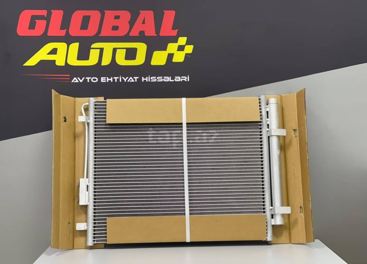 Kondisioner radiatoru Kia Sorento 2014-2020