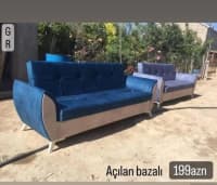 Künc divan, Qarışıq rəng — şəkil 2