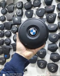Airbag və airbag qapağı BMW E60 2008 — şəkil 1