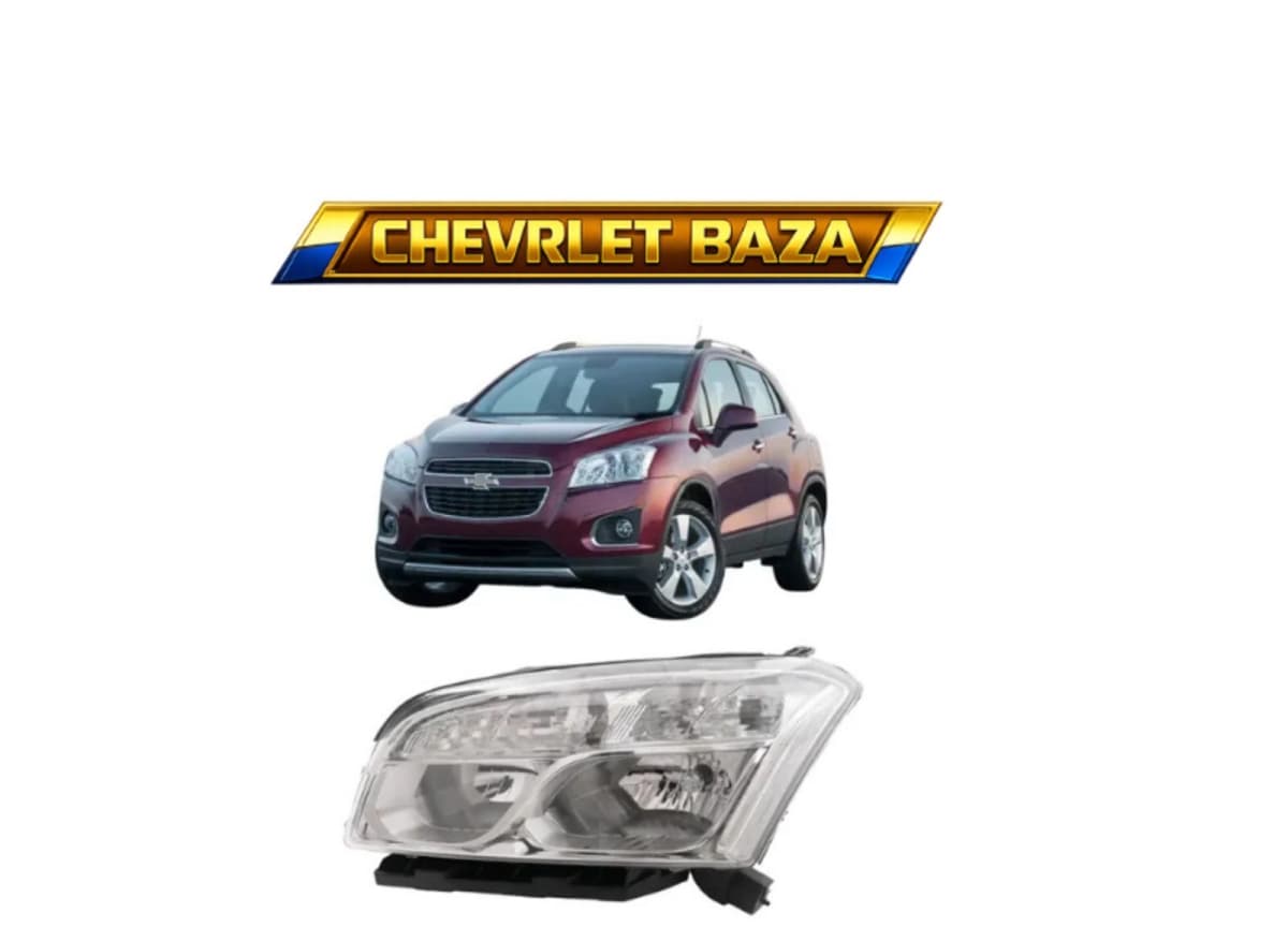 Fara Chevrolet Trax 2015