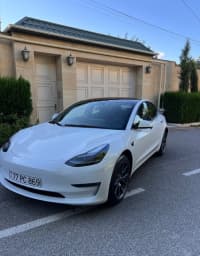 Tesla Model 3, 2023 il, 7800 km, 60 L — şəkil 2