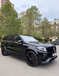 Mercedes GL 500 4MATIC, 2013 il, 162000 km, 4.7 L — şəkil 4