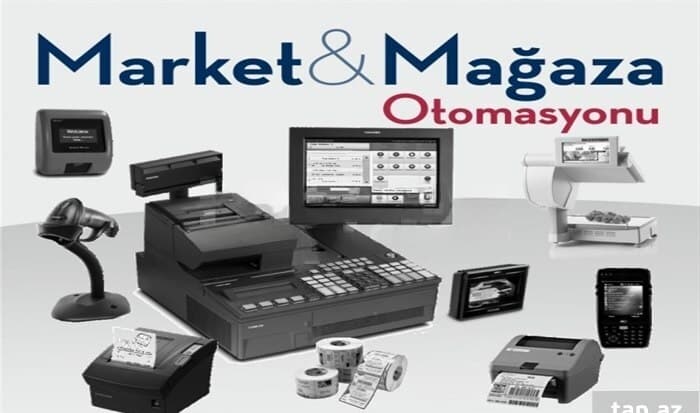 Market və Restoran üçün Satış və Anbar İdarəetmə Sistemi