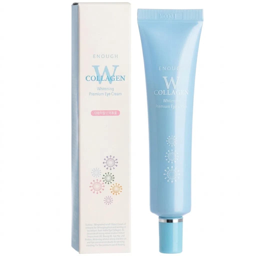 Enough Collagen Whitening Premium Göz Ətrafı Kremi 30 ml