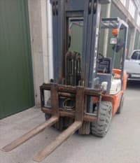 Forklift HELI CPCD35 3.5 tonluq dizel, 2020 — şəkil 3