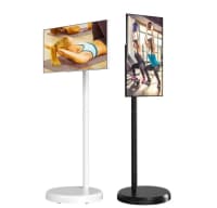 Stand By Me 22.1" Android Smart Monitor (HSD-P215ZJ-MP64B) — şəkil 2