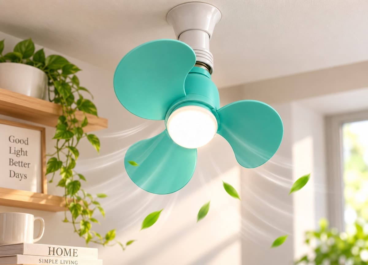LED lampa, Firuzəyi rəng