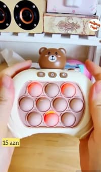 Speed Push interaktiv oyuncağı — şəkil 7