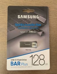 256 GB USB Flash kart, Metal material — şəkil 3