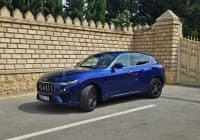 Avtomobil icarəsi Maserati Levante S 2021 — şəkil 7