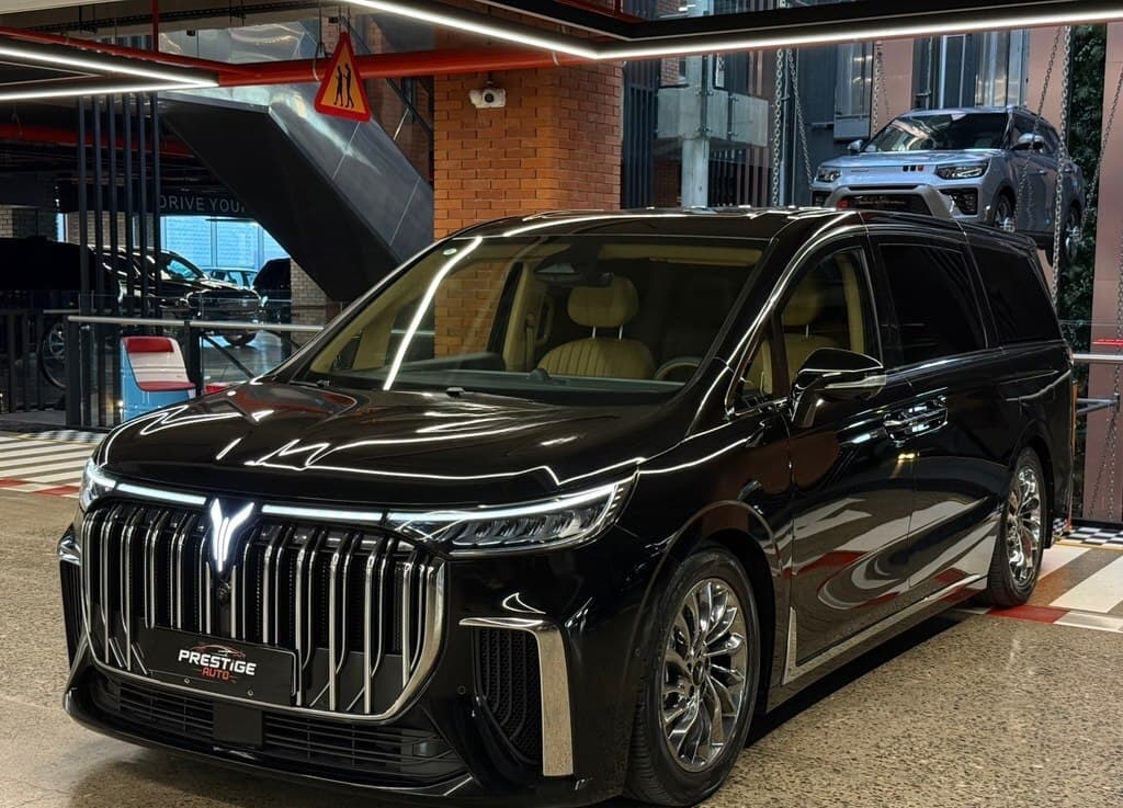 Voyah Dream, 2023 il, 79000 km, 1500 L
