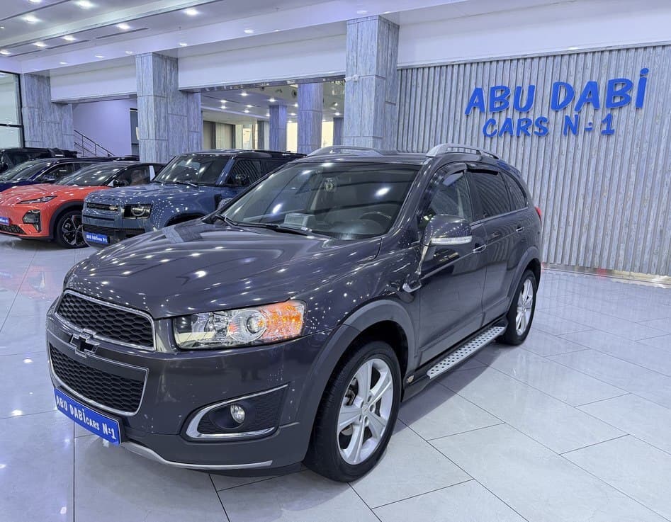 Chevrolet Captiva, 2015 il, 180200 km, 2000 L
