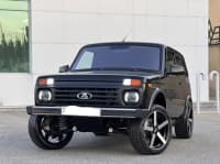 LADA (VAZ) Niva, 2025 il, 35000 km, 1700 L — şəkil 3