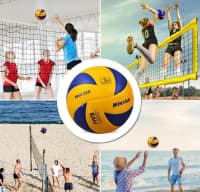 Mikasa Peşəkar Voleybol Topları — şəkil 11