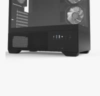 Kompüter korpusu Zalman Chronix V2 Black ATX — şəkil 8