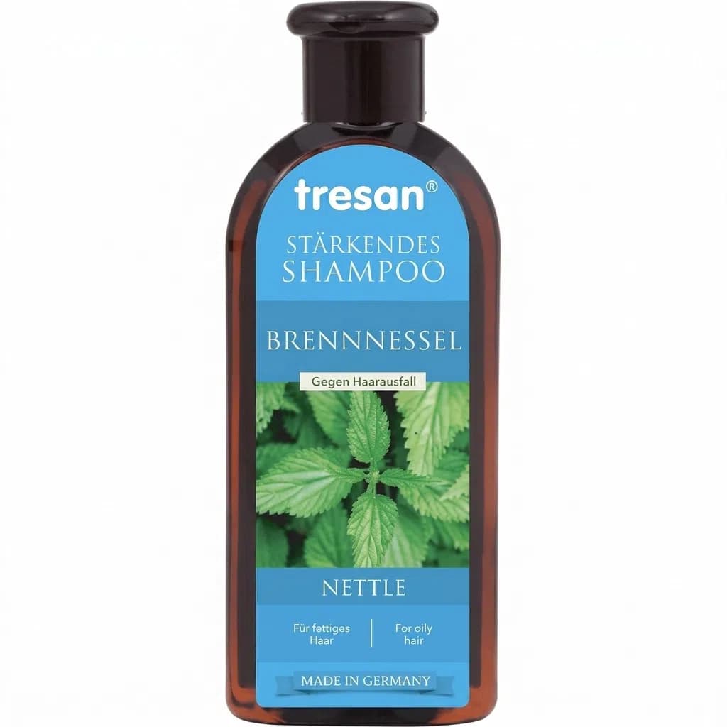 Tresan Gicitkən Ekstraktlı Şampun 300 ml
