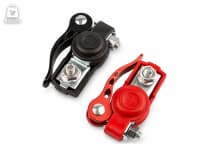 Akkumulyator kleması cütü (Quick Release) — şəkil 1