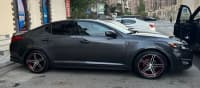 Avtomobil icarəsi Kia Optima 2017 — şəkil 2