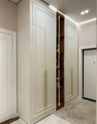 4 qapılı dolab — şəkil 3
