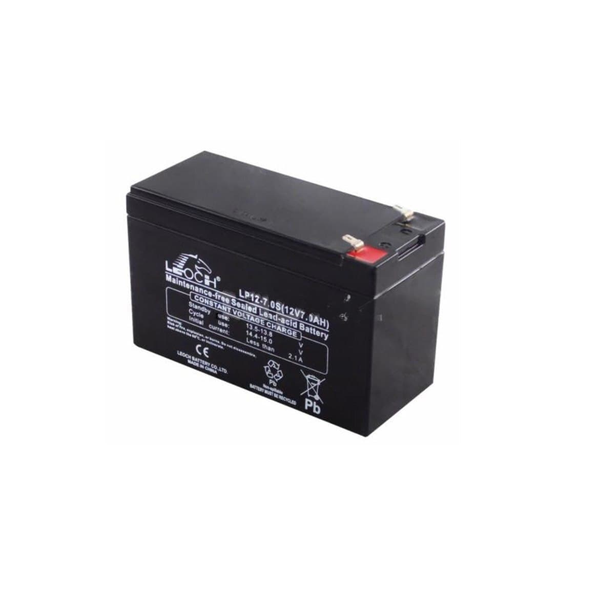 Akkumulyator Powerline 12V 12Ah UPS üçün