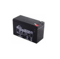 Akkumulyator Powerline 12V 12Ah UPS üçün — şəkil 1