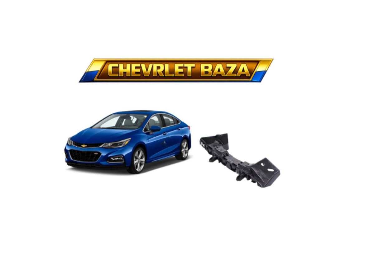 Ön bufer salacağı Chevrolet Cruze 2017