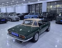 Triumph Spitfire, 1978 il, 94300 km, 1500 L — şəkil 5