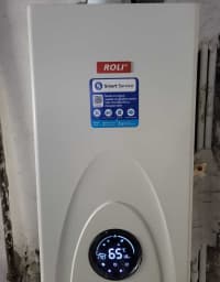 Ferroli kombi sistemi — şəkil 2