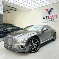 Bentley Continental GT, 2018 il, 35000 km, 6000 L — şəkil 4
