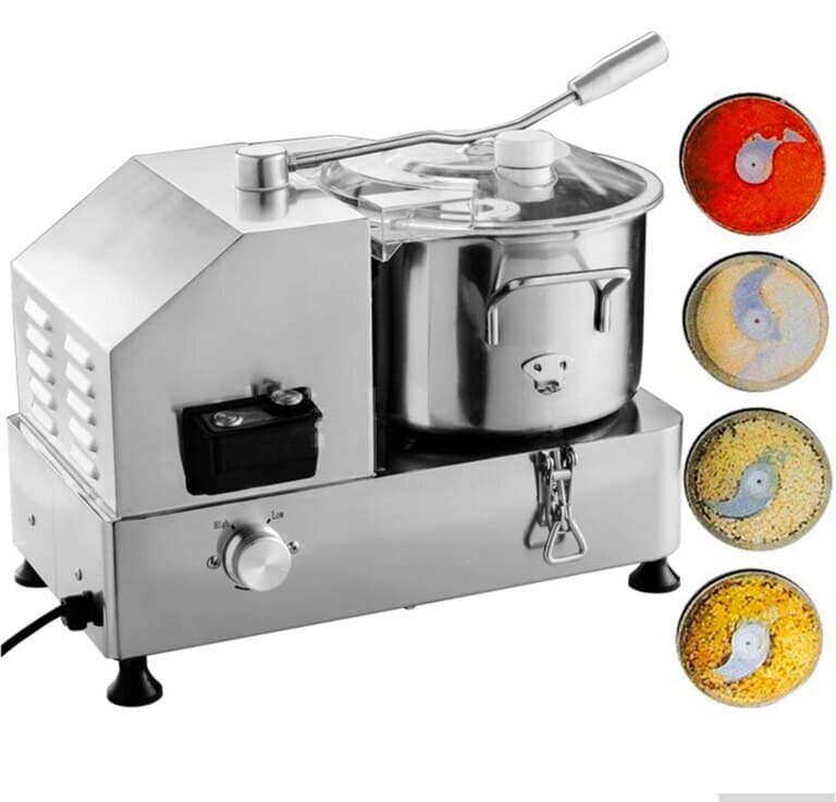 Peşəkar Tərəvəz və Ət Doğrayan Food Cutter