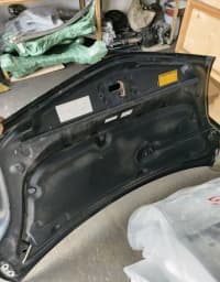 Kapot Toyota Prius 20 — şəkil 3