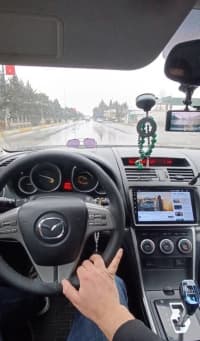 Mazda 6, 2008 il, 225222 km, 2 L — şəkil 3