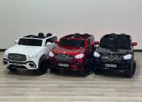 Uşaq elektrikli maşını Mercedes GLE 450 — şəkil 9