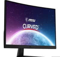Gaming monitor MSI G27C4X 27" 250Hz Curved — şəkil 3