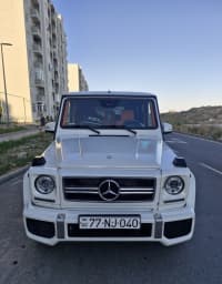 Mercedes G 270, 2005 il, 230000 km, 2.7 L — şəkil 1