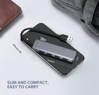 USB Hub Ugreen CM219 4-port USB 3.0 — şəkil 9