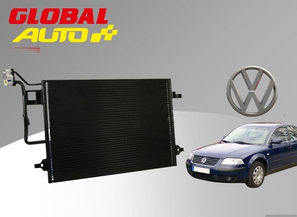 Kondisioner radiatoru Volkswagen Passat B5