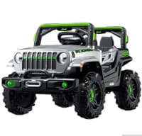 Uşaq avtomobili Jeep 2024 model — şəkil 3