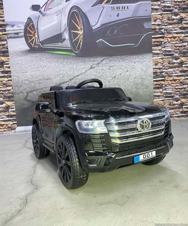 Uşaq elektromobili Toyota Land Cruiser 300