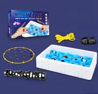 Magnetic Battle Chess Maqnit Oyunu — şəkil 4