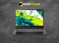 Acer markalı notbuk, Boz rəng — şəkil 1