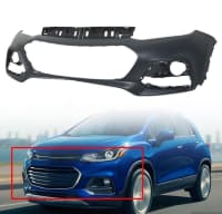 Radiator barmaqlığı Chevrolet Trax 2017-2020 — şəkil 10