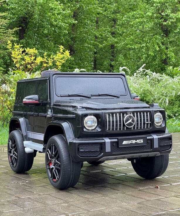 Uşaq avtomobili Mercedes Benz G63 AMG