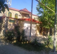 8 otaqlı həyət evi 290 m² satılır — şəkil 24
