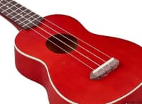 Ukulele Fender Venice Cherry Soprano — şəkil 5