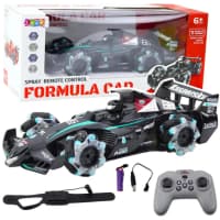 Yarış avtomobili Lean Toys Formula Car, 6+ — şəkil 1
