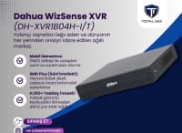 Videomüşahidə dəsti Dahua 5MP (İkitərəfli səsli) — şəkil 3