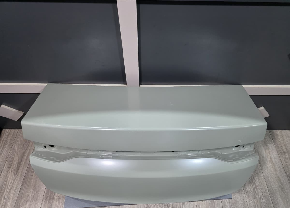 Arxa baqaj qapağı BYD Destroyer 2024