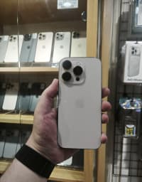 Apple iPhone 16 Pro, 8 GB — şəkil 1
