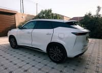 Changan Uni-Z, 2025 il, 12000 km, 1500 L — şəkil 4